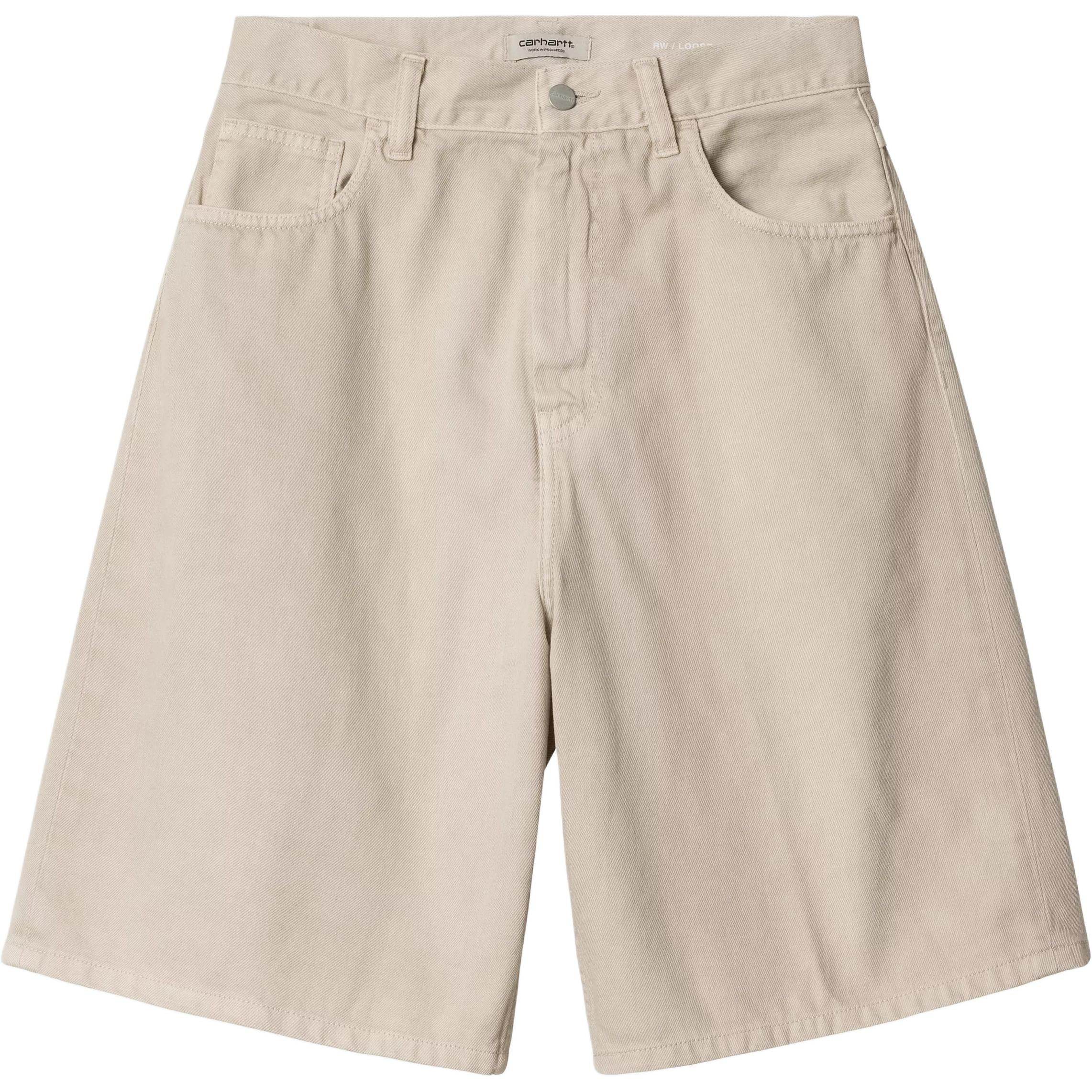 Шорты женские Carhartt WIP SS25 - Boxette Shop